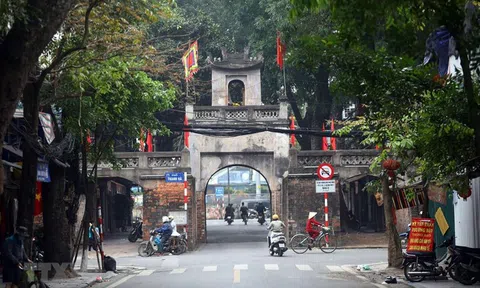 Hà Nội gương mẫu đi đầu, xây dựng Thủ đô giàu đẹp, văn minh, hiện đại